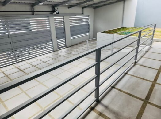 VENDO CASA PARA ESTRENAR EN SANTO DOMINGO DE HEREDIA