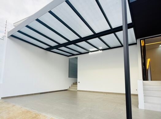 VENTA CASA NUEVA EN SAN ISIDRO DE HEREDIA