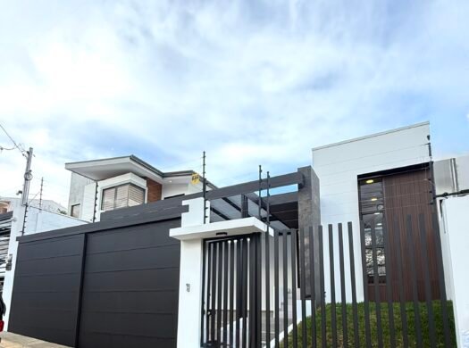 VENTA CASA NUEVA EN SAN ISIDRO DE HEREDIA