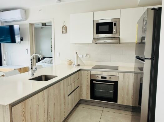 Apartamento de 1 habitación en alquiler en San José