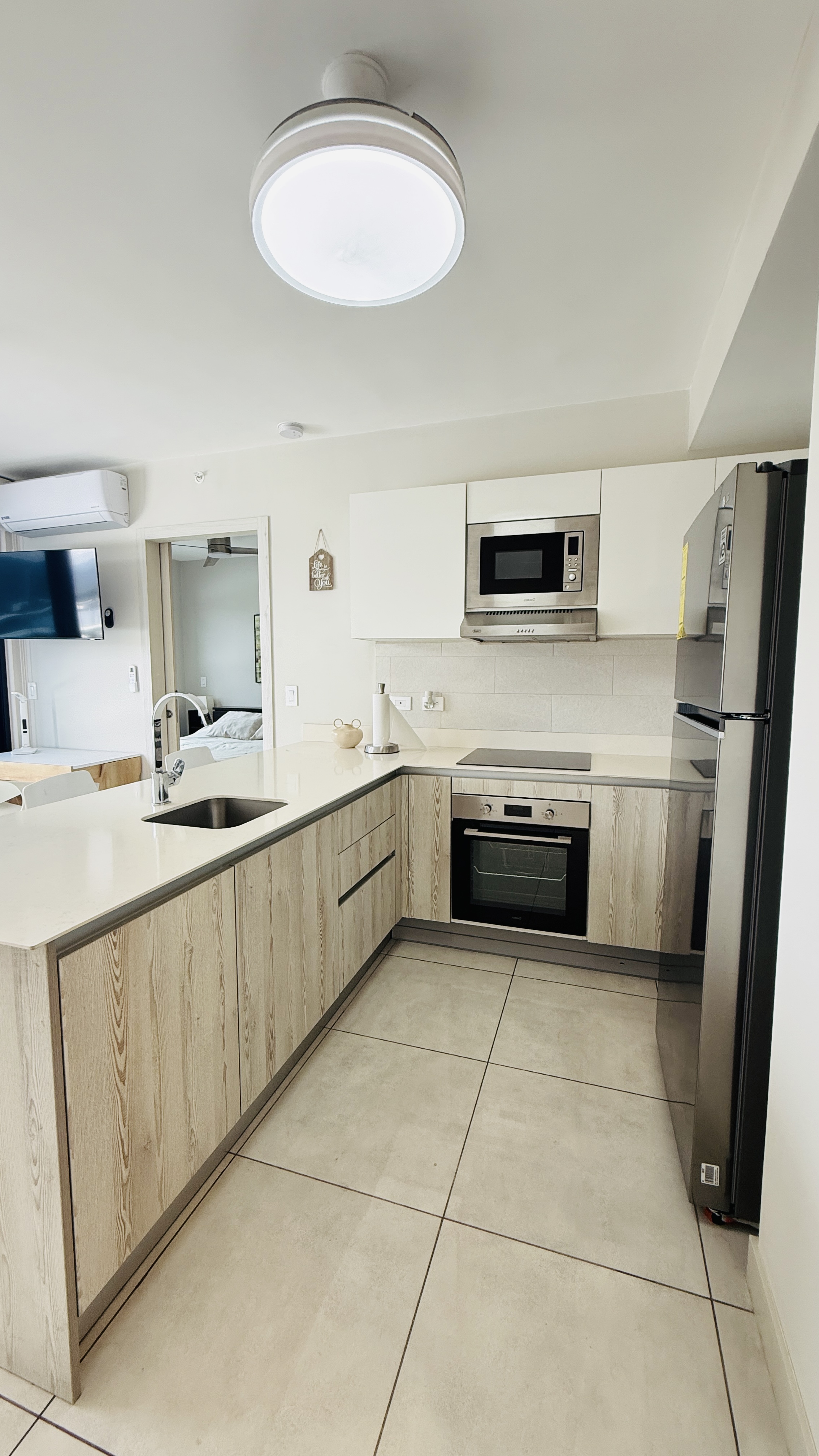 Apartamento de 1 habitación en alquiler en San José