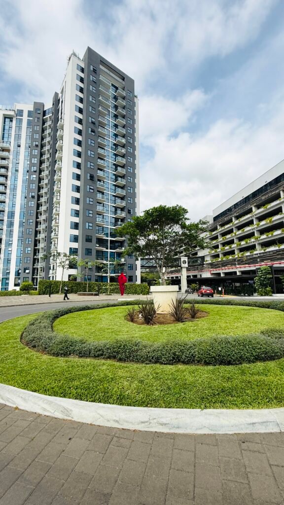 Apartamento en Sabana, San José — Upe Vivi
