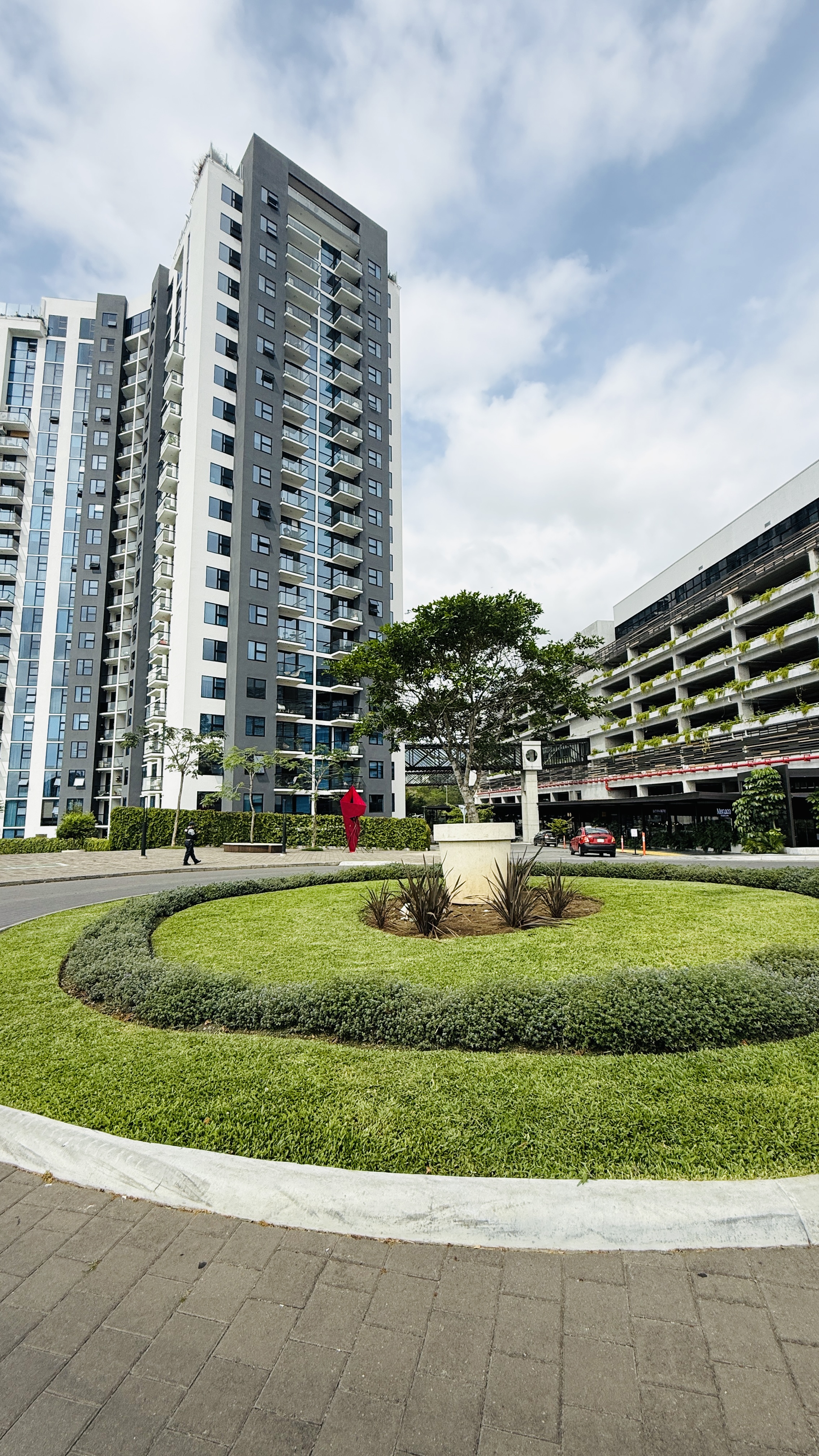 Apartamento de 1 habitación en alquiler en San José