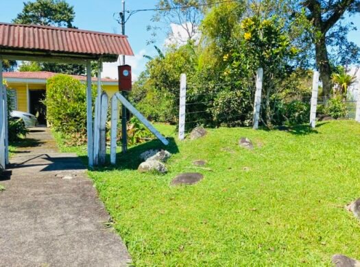 Finca en Guápiles — Upe Vivi