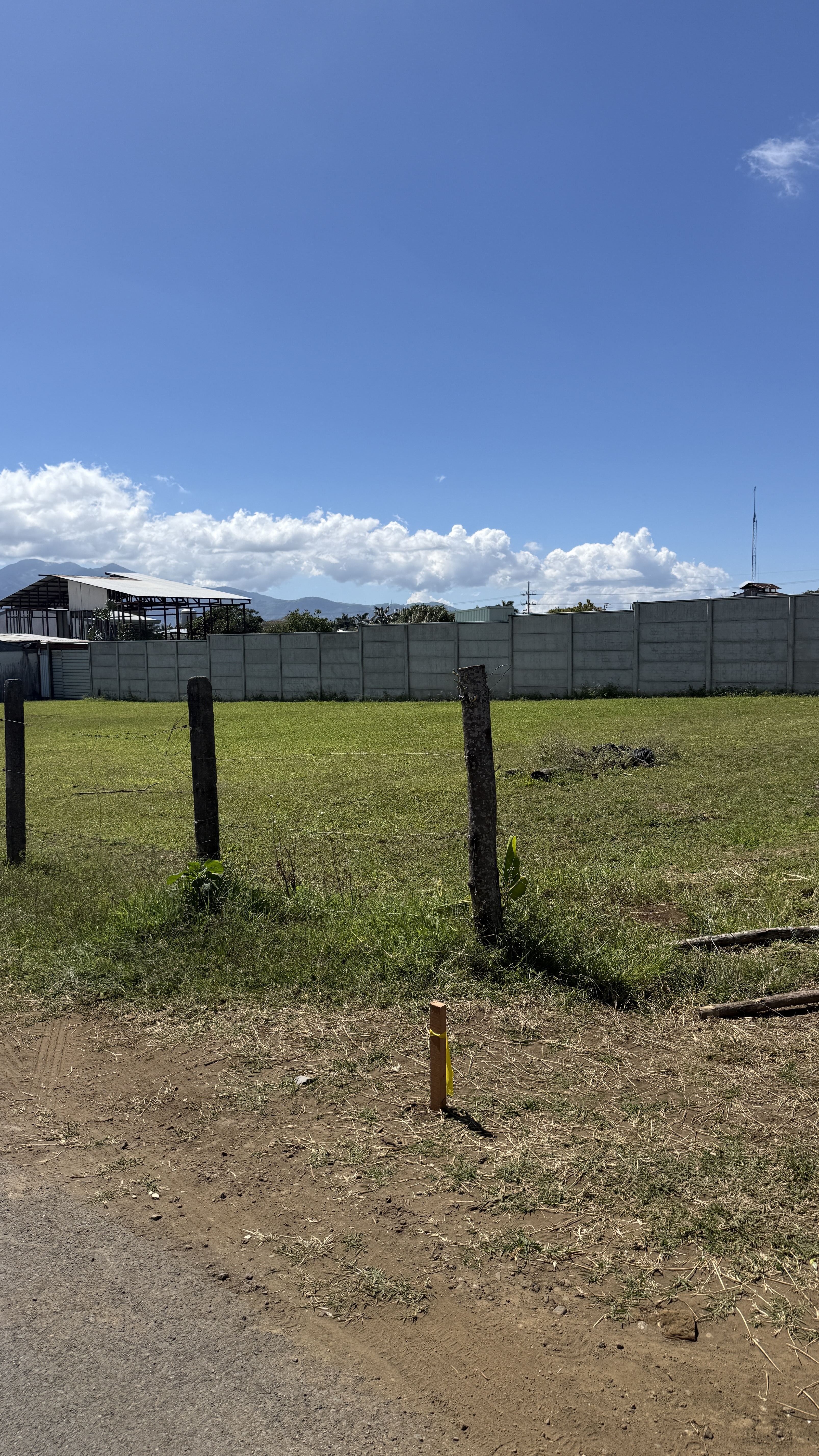 Lote de 252.59 m2 en venta en Santo Tomás, Heredia
