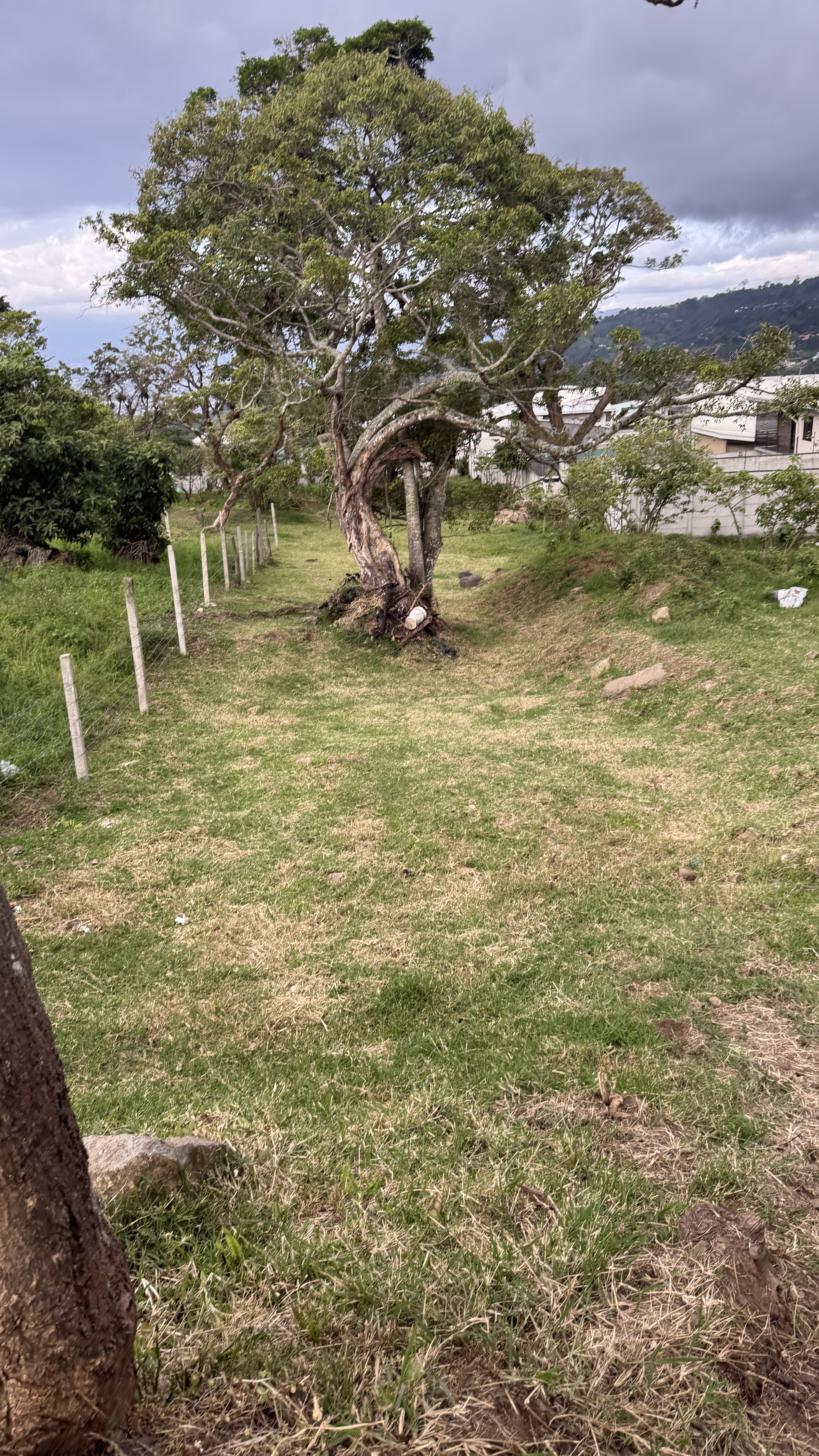 Vista panorámica y 294 m²: lote en venta en San Antonio de Escazú