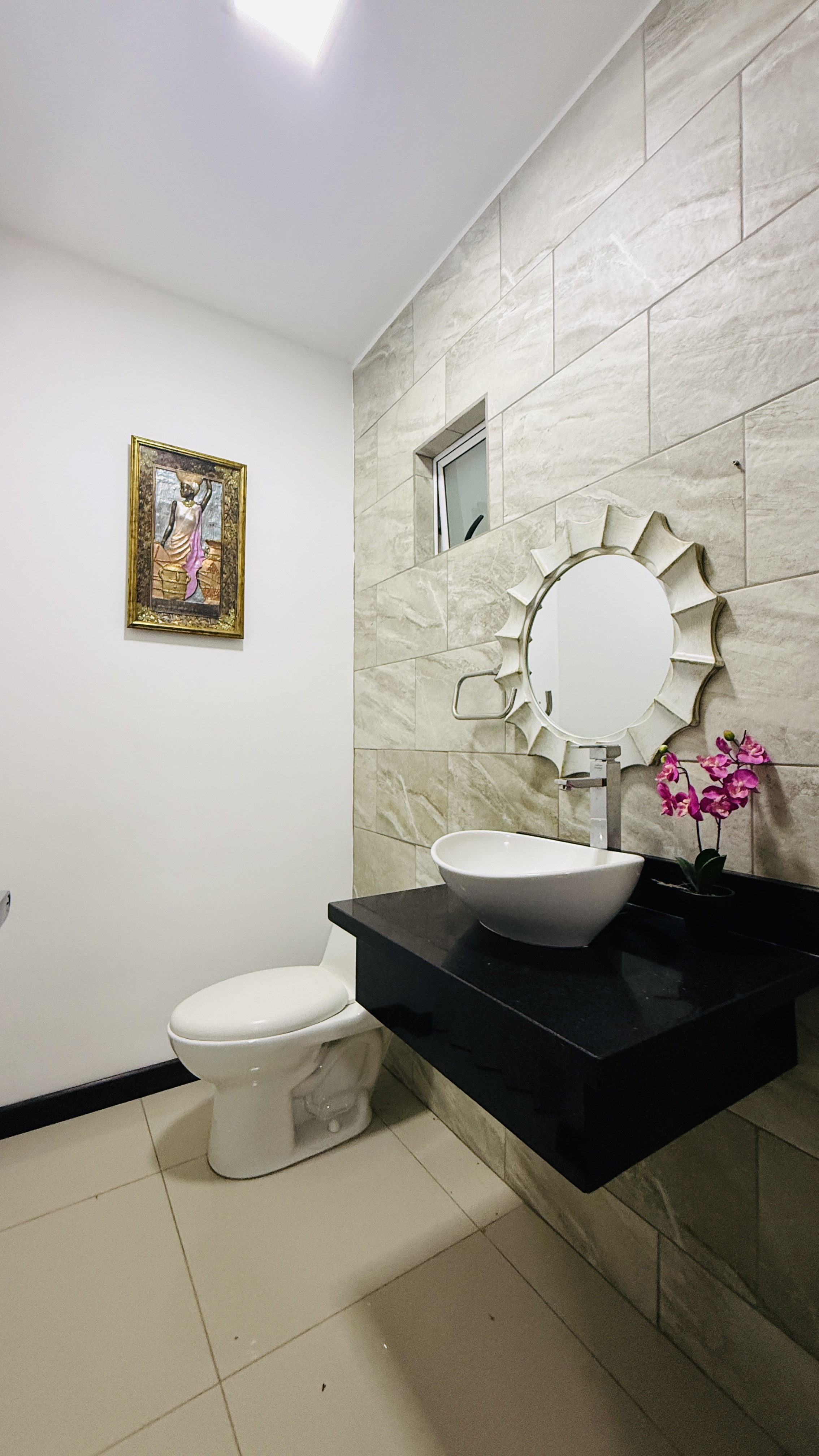 Terraza, patio y área BBQ: casa en venta en Santo Domingo de Heredia