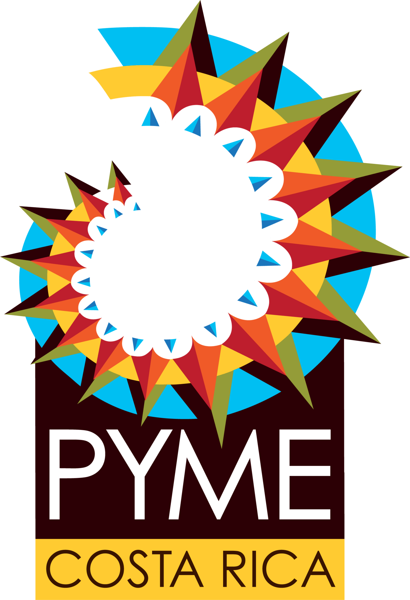 Sello oficial PyME Costa Rica